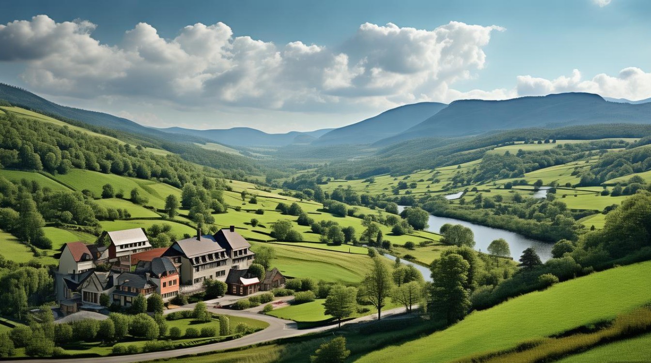 全南县旅游景点