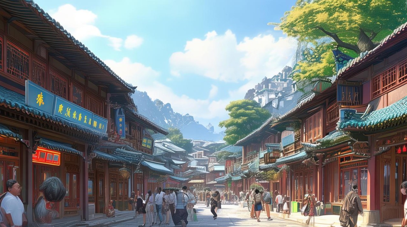 元氏县旅游景点