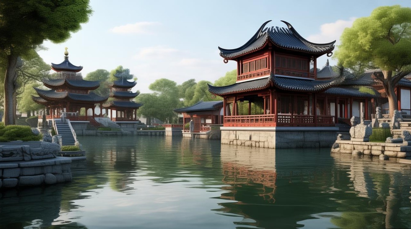 苏州三山岛景点 苏州三山岛景点