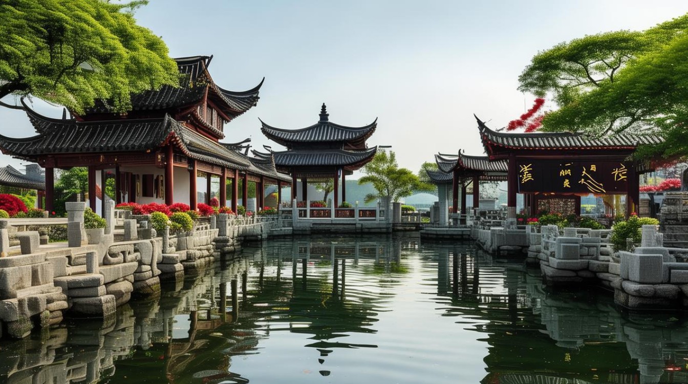 苏州三山岛景点 苏州三山岛景点