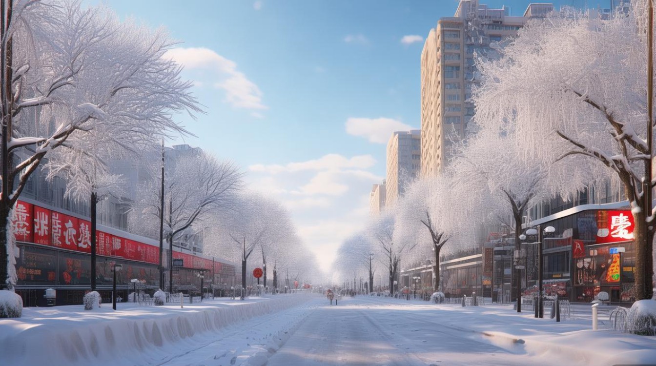 大连冬天旅游景点