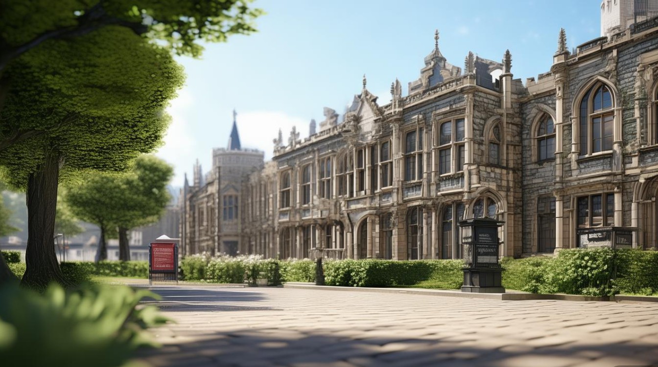 英国著名旅游景点