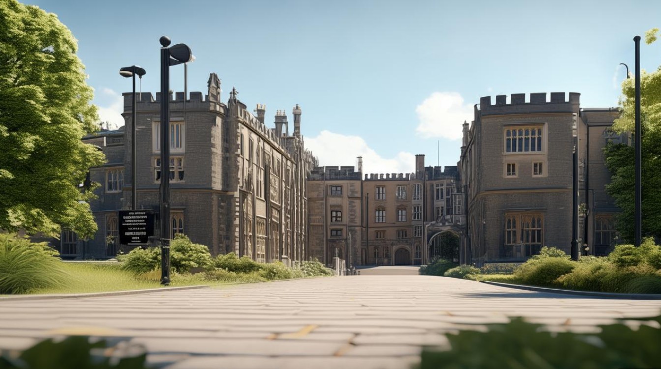 英国著名旅游景点