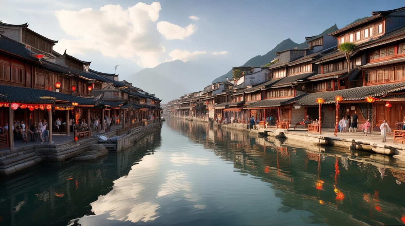 凤凰古城景点攻略