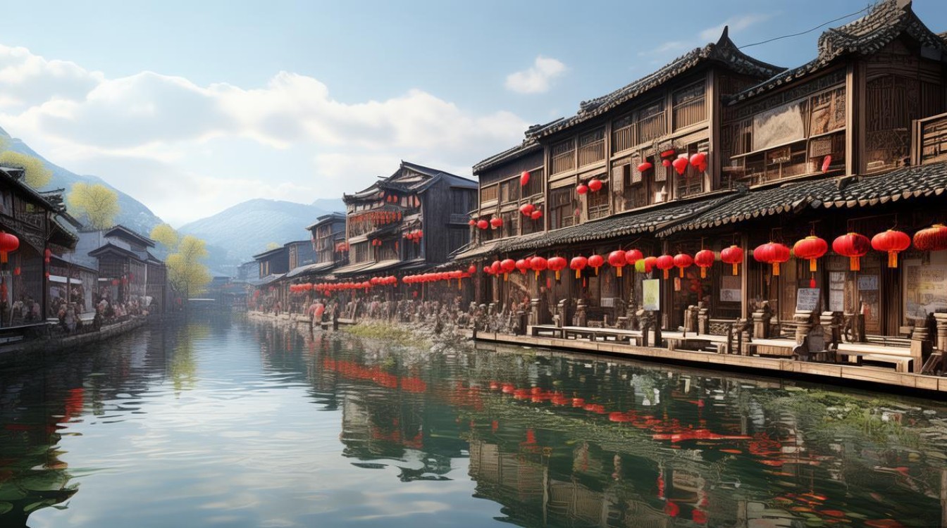 凤凰古城景点攻略