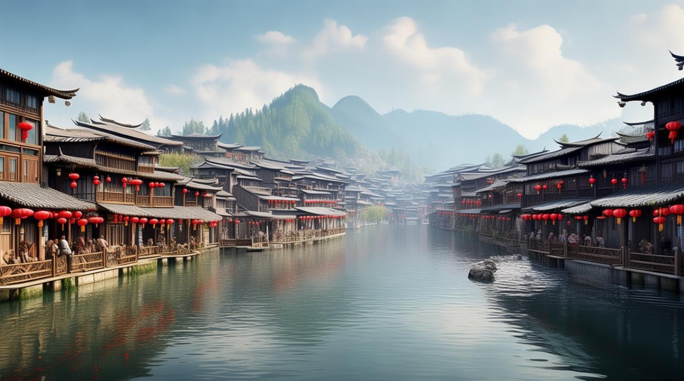 凤凰古城景点攻略