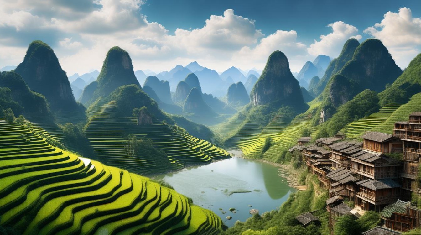 贵州最佳旅游景点