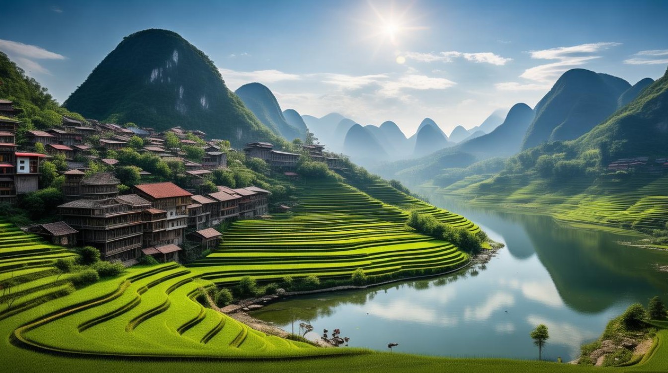 贵州最佳旅游景点