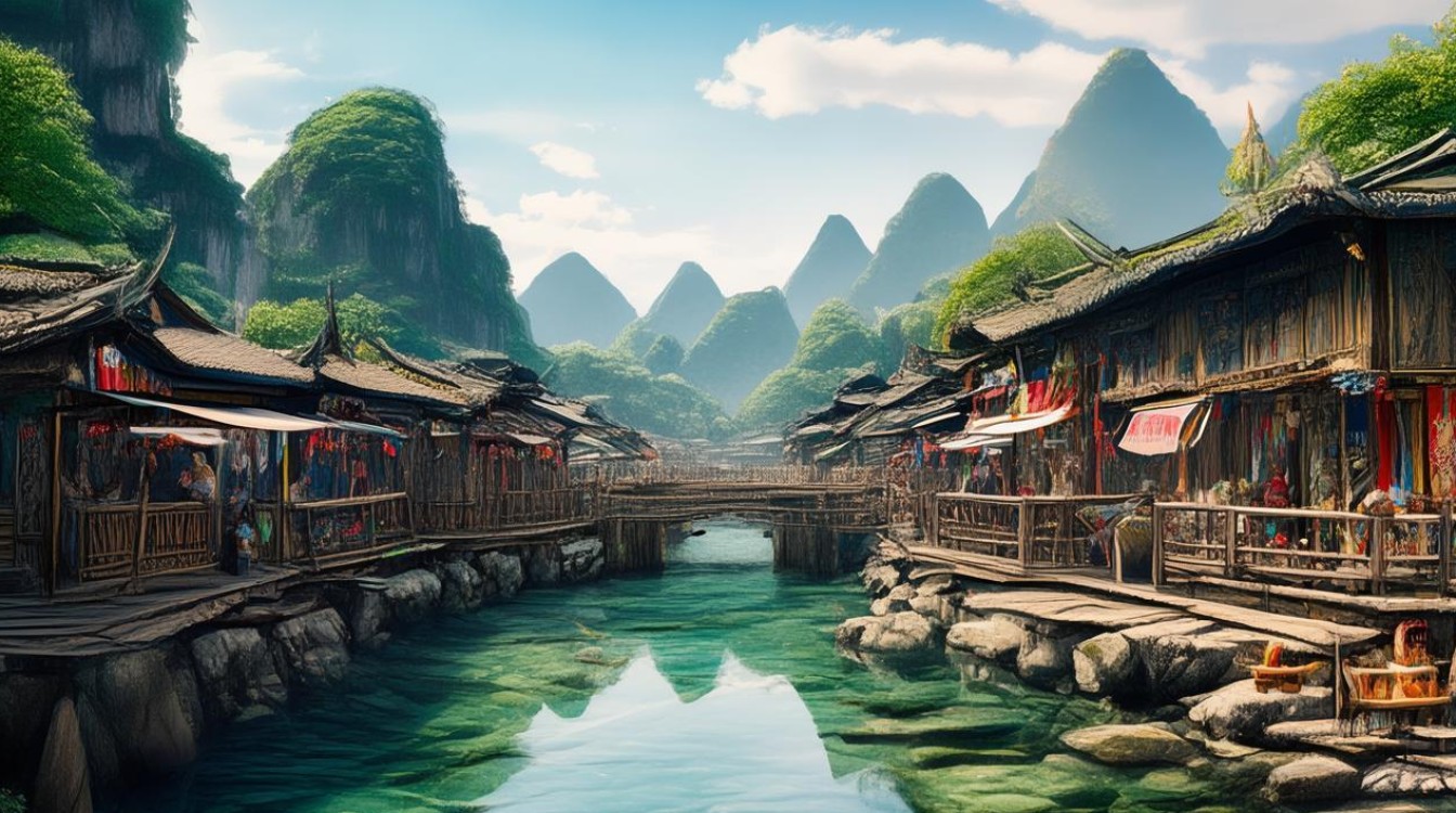 贵州最佳旅游景点