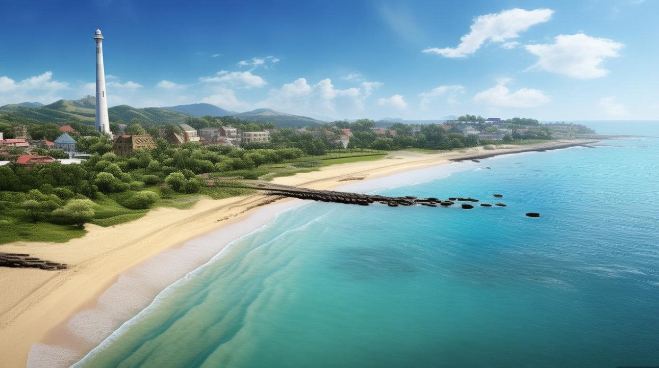 北戴河景点图片大全