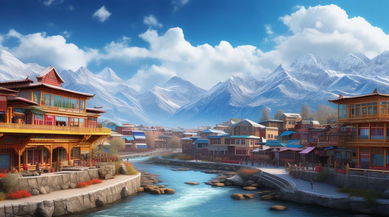 格尔木有什么景点