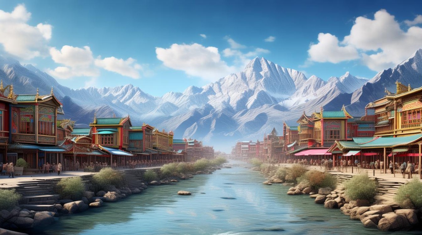 格尔木有什么景点