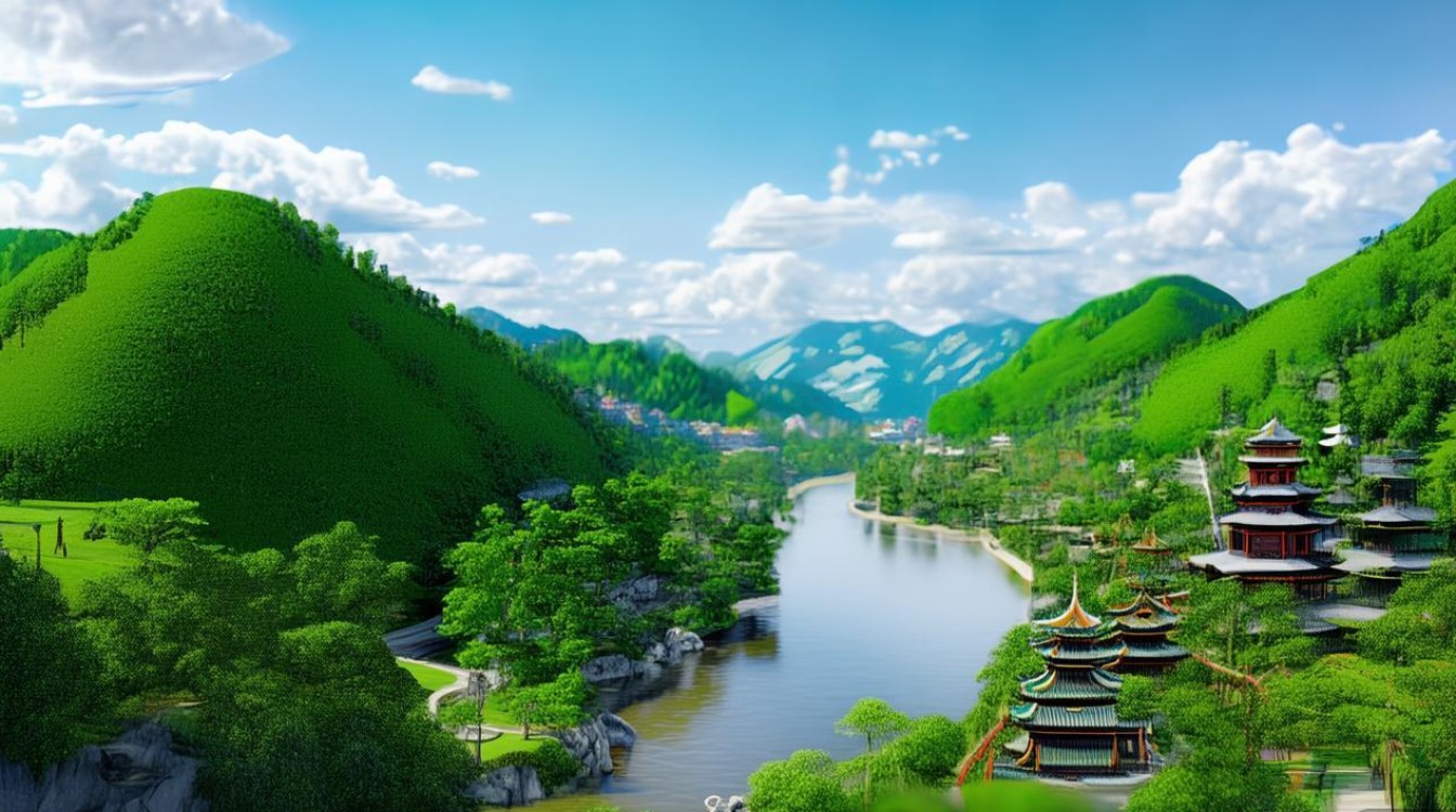 石家庄周边旅游景点