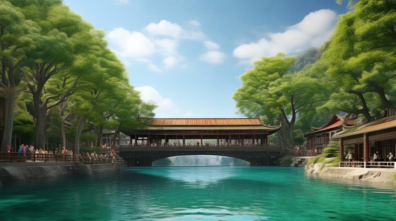 松花江旅游景点