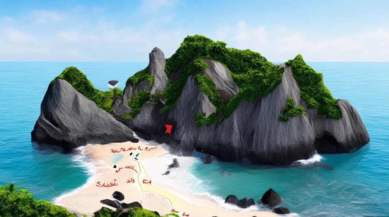 涠洲岛有哪些景点