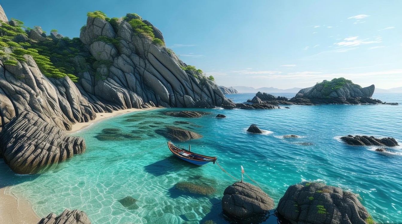 涠洲岛有哪些景点