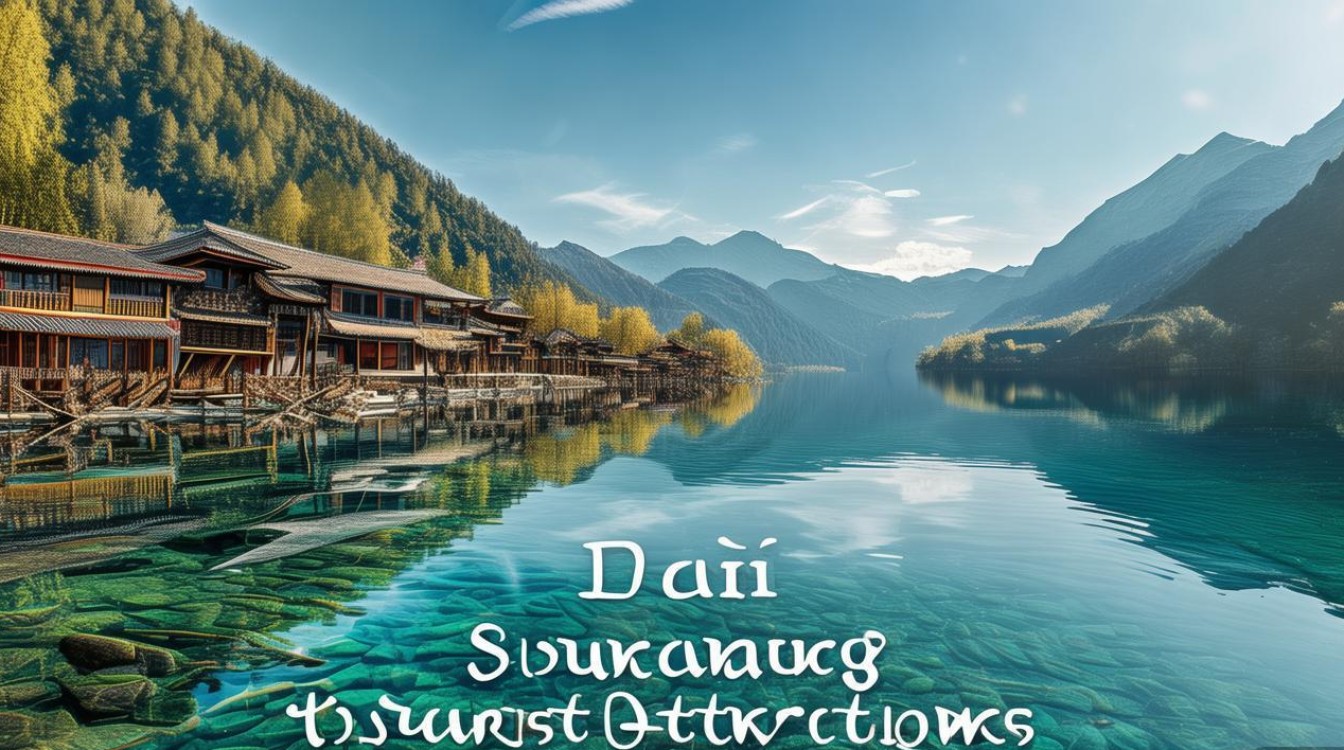 大理周边旅游景点