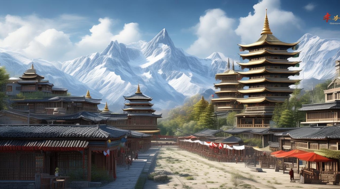 大理周边旅游景点