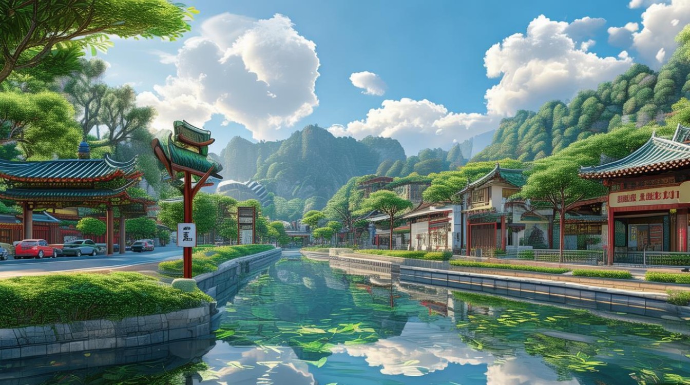 宁波周边自驾游景点