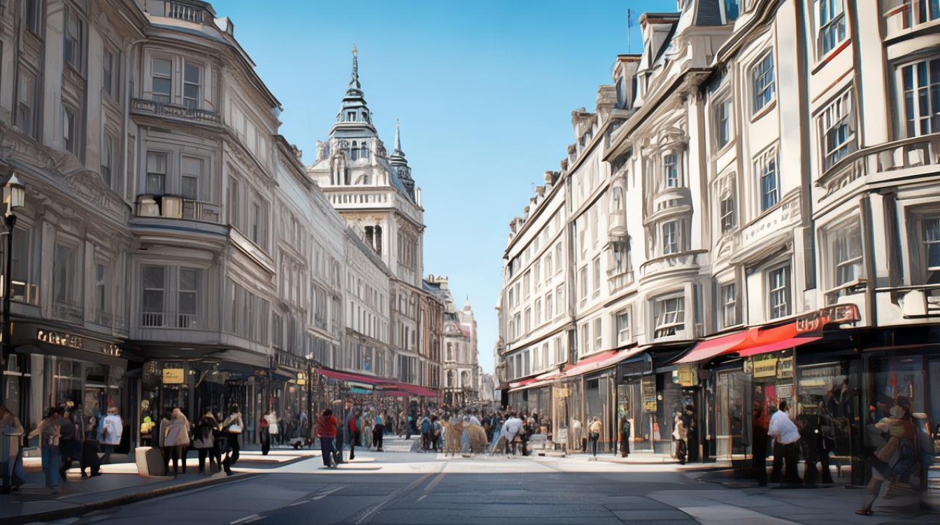 英国伦敦旅游景点