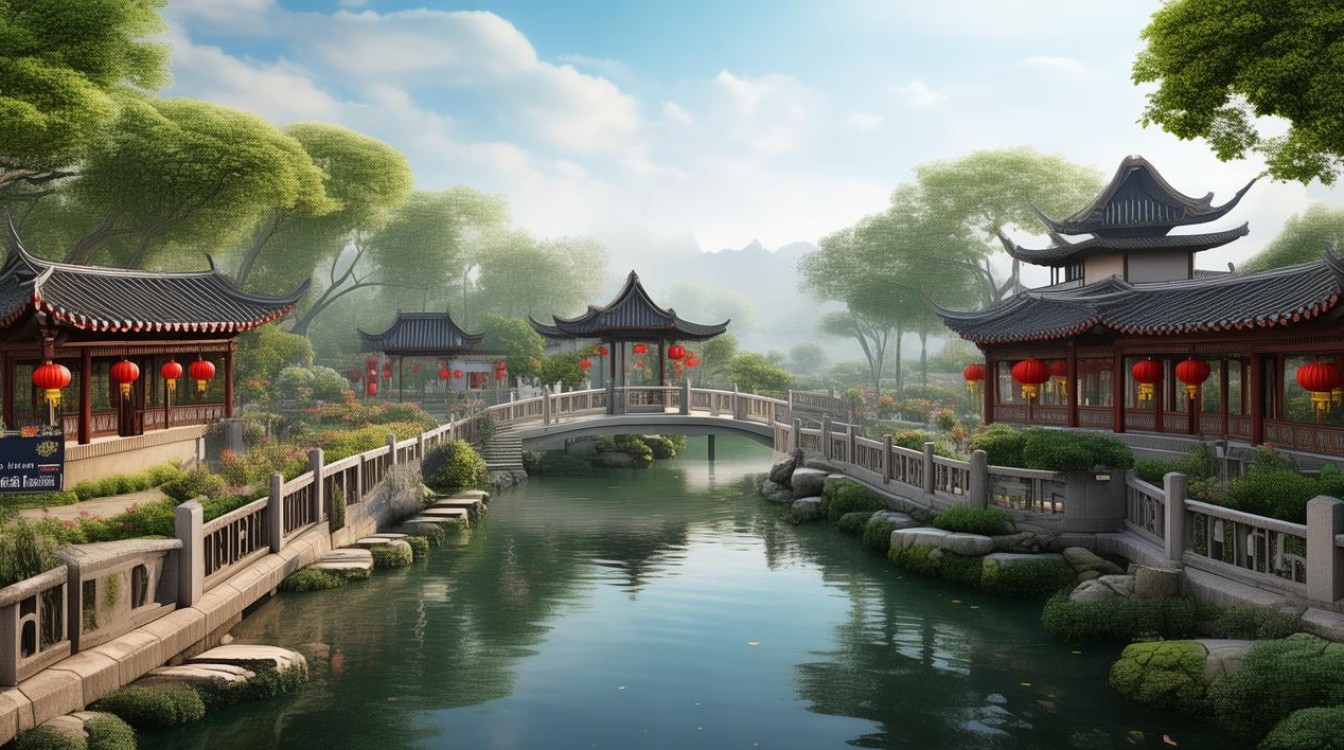 苏州免费的旅游景点