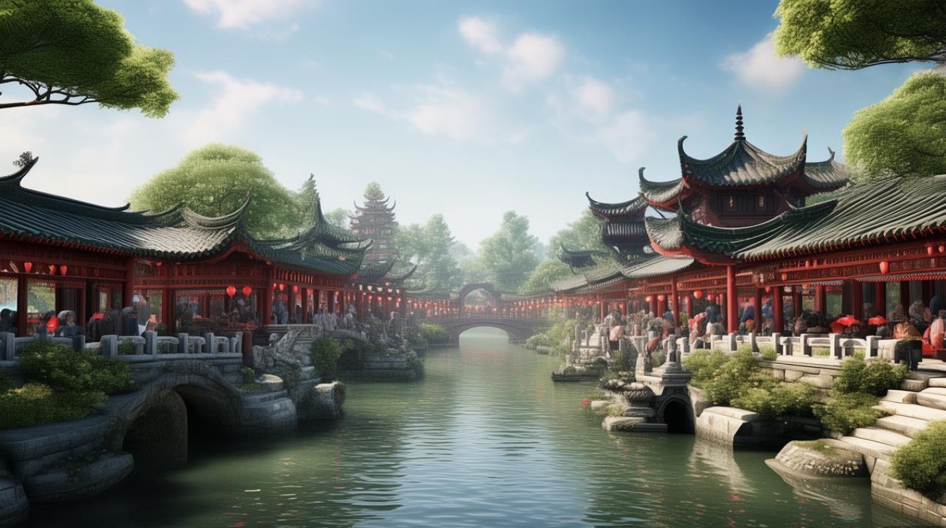 苏州免费的旅游景点