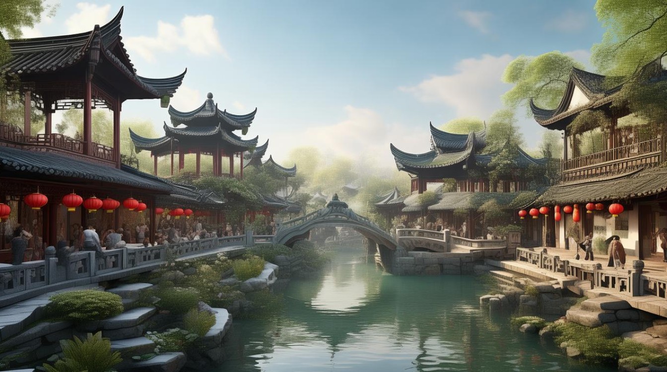 苏州免费的旅游景点