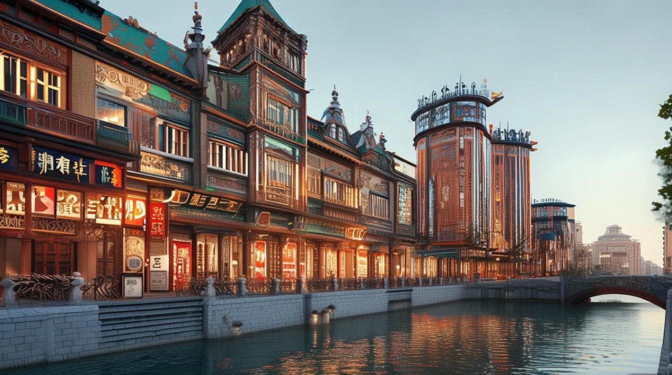 天津著名景点介绍