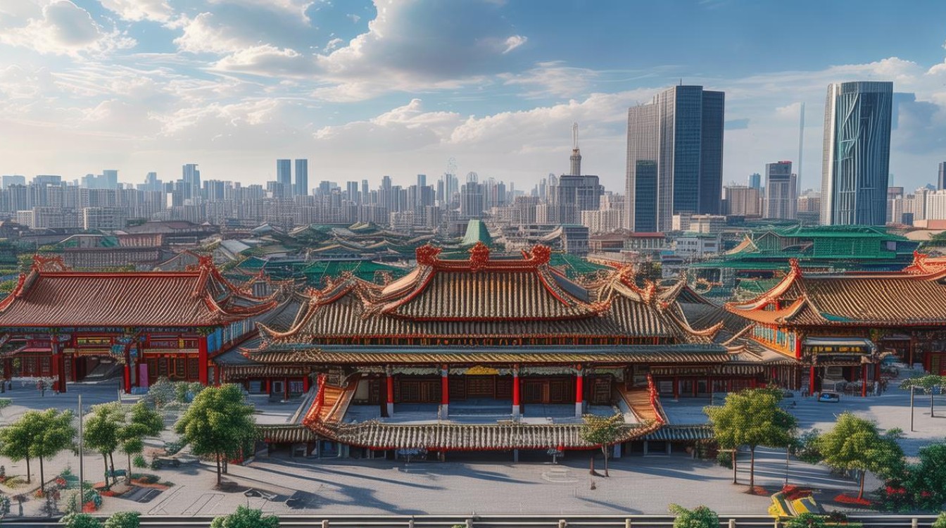 天津著名景点介绍