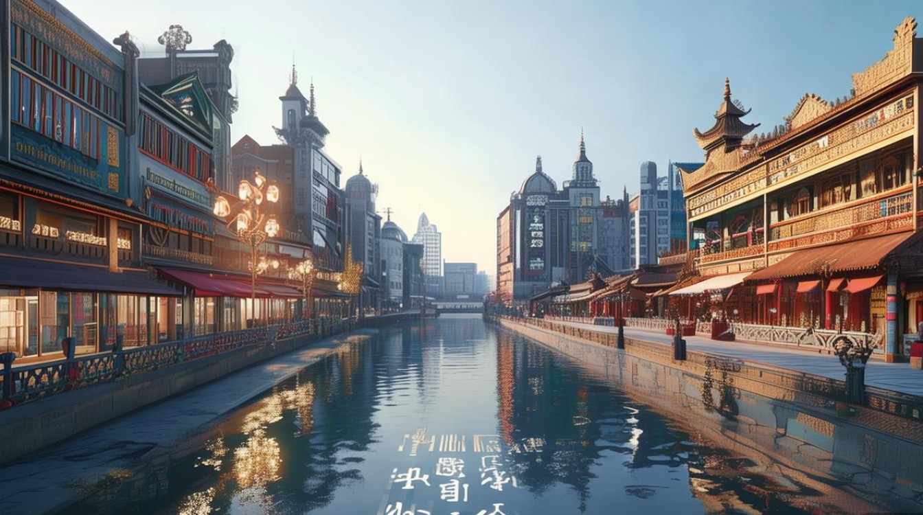 天津著名景点介绍