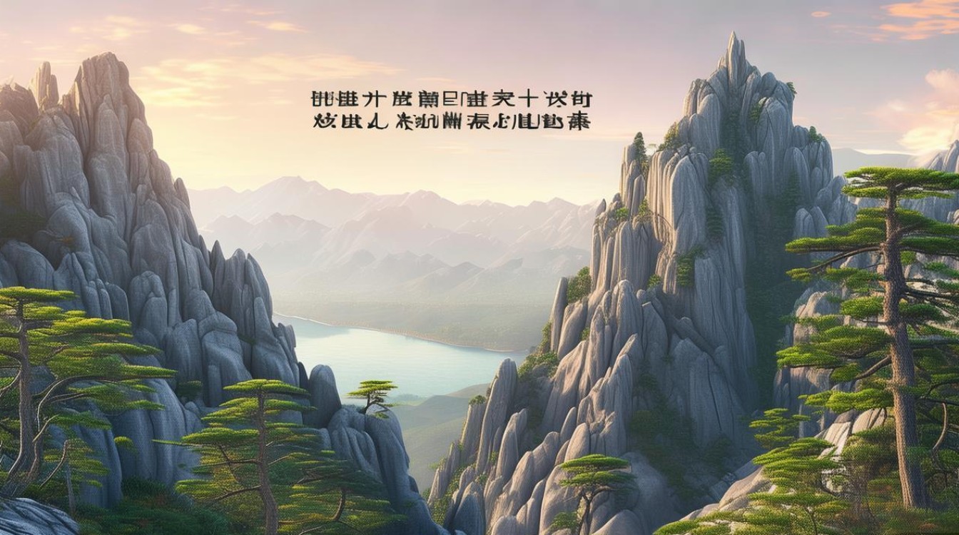 黄山特色景点介绍