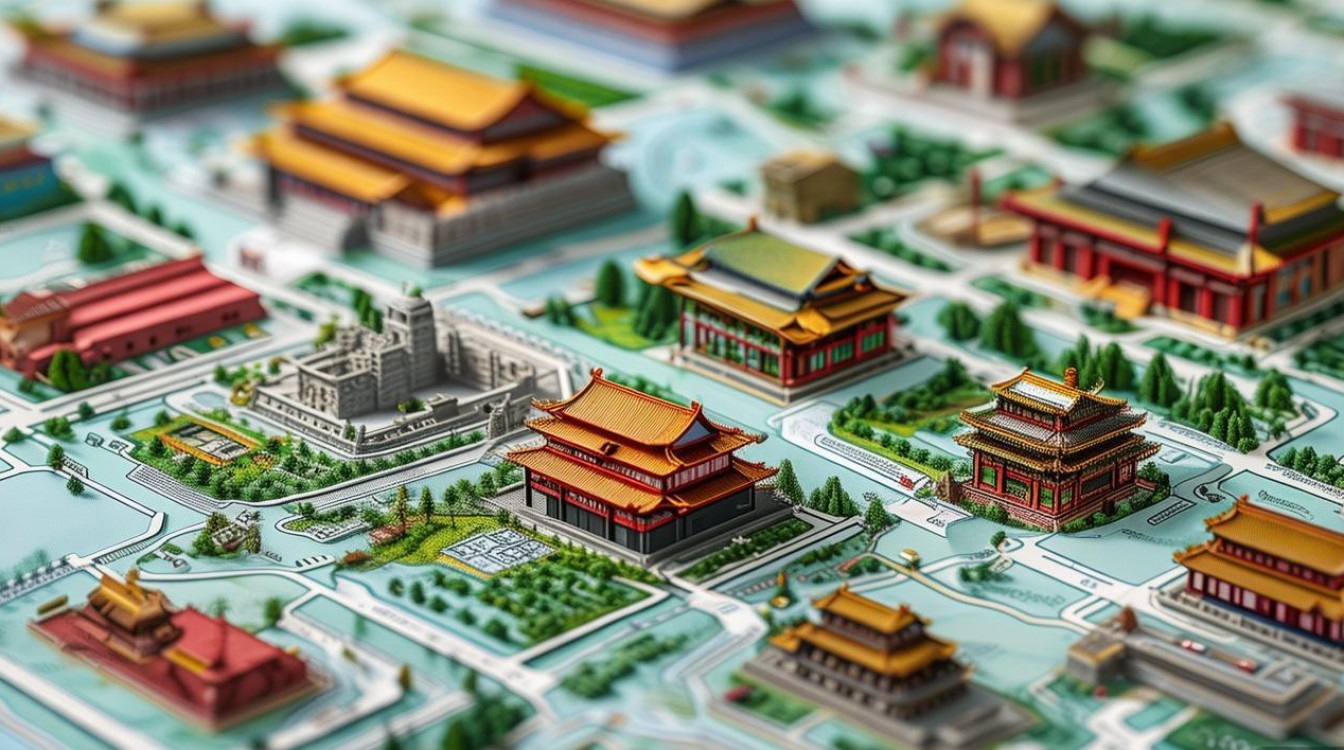 去北京旅游景点大全