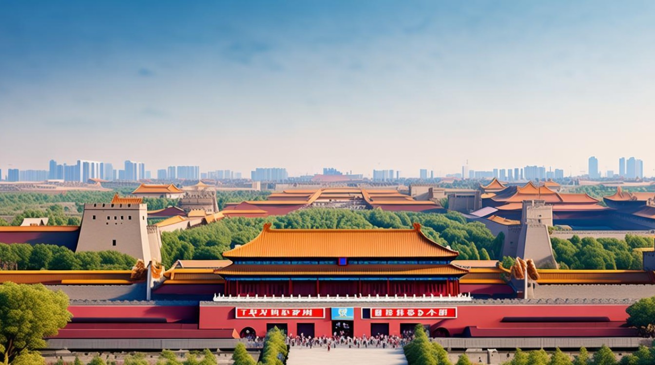 去北京旅游景点大全