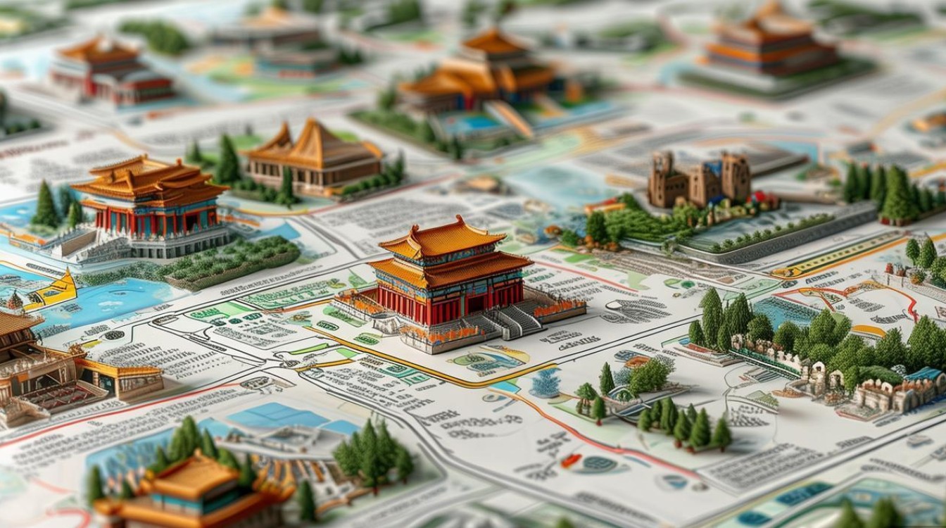 去北京旅游景点大全