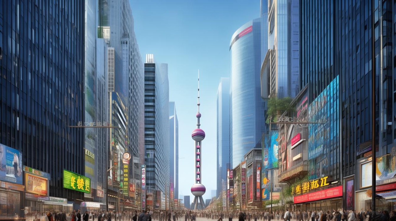 陆家嘴旅游景点