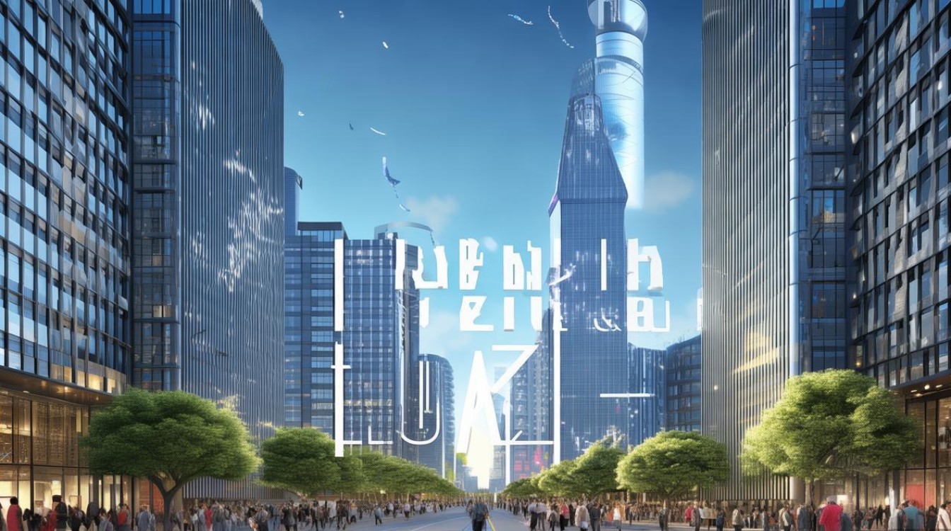 陆家嘴旅游景点