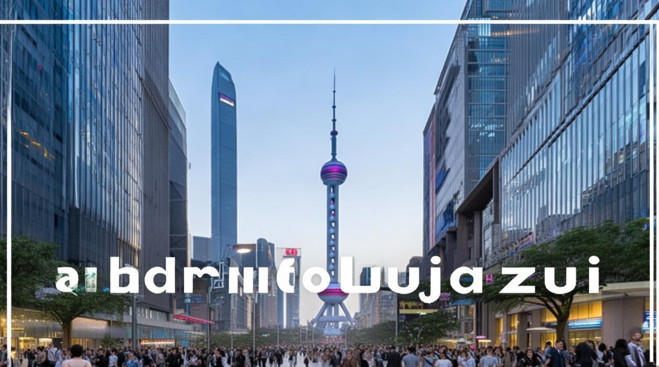 陆家嘴旅游景点