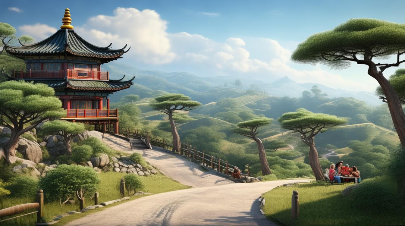 河北周边自驾游景点