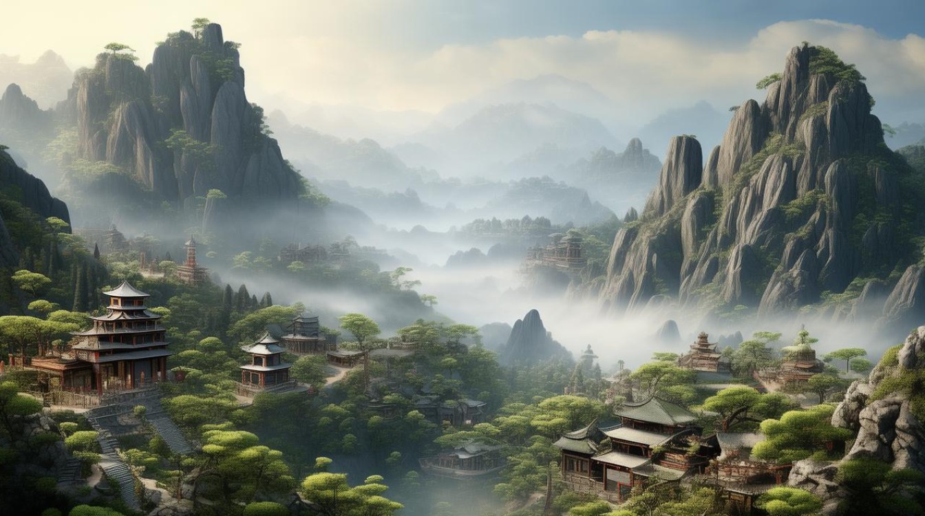 九华山旅游景点介绍