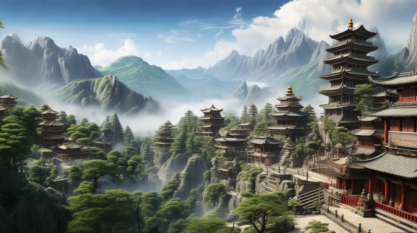 九华山旅游景点介绍