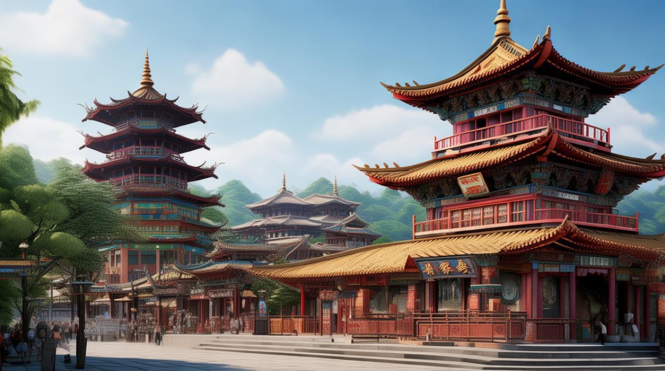 卫辉市旅游景点