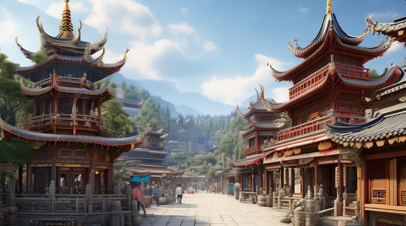 卫辉市旅游景点