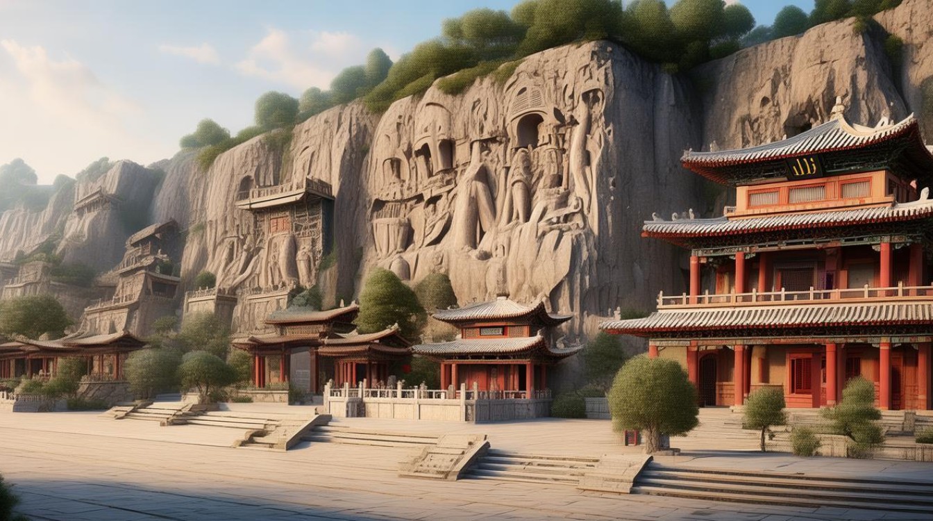 河南著名景点有哪些