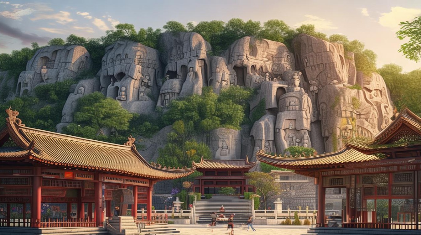 河南著名景点有哪些