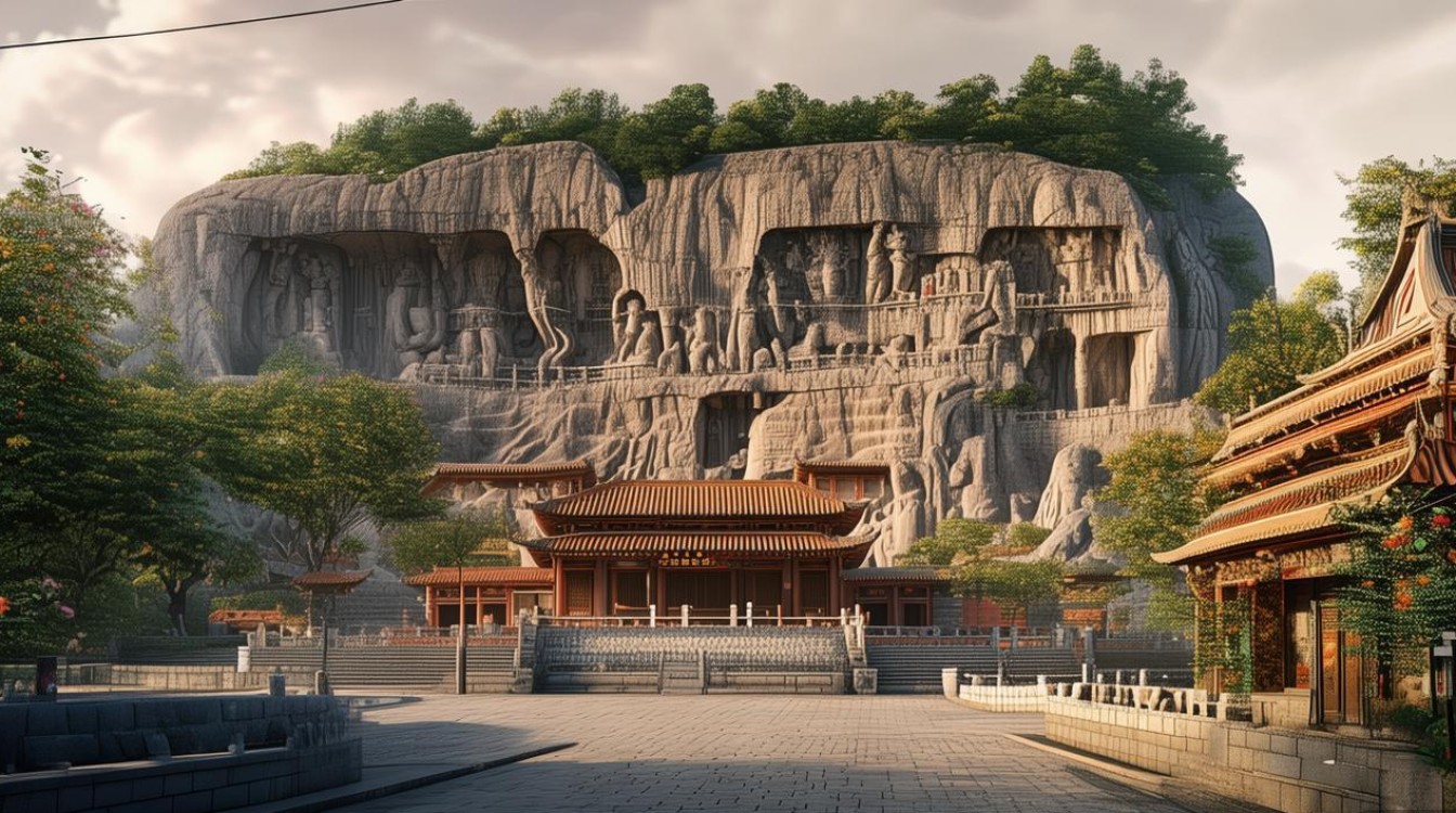 河南著名景点有哪些