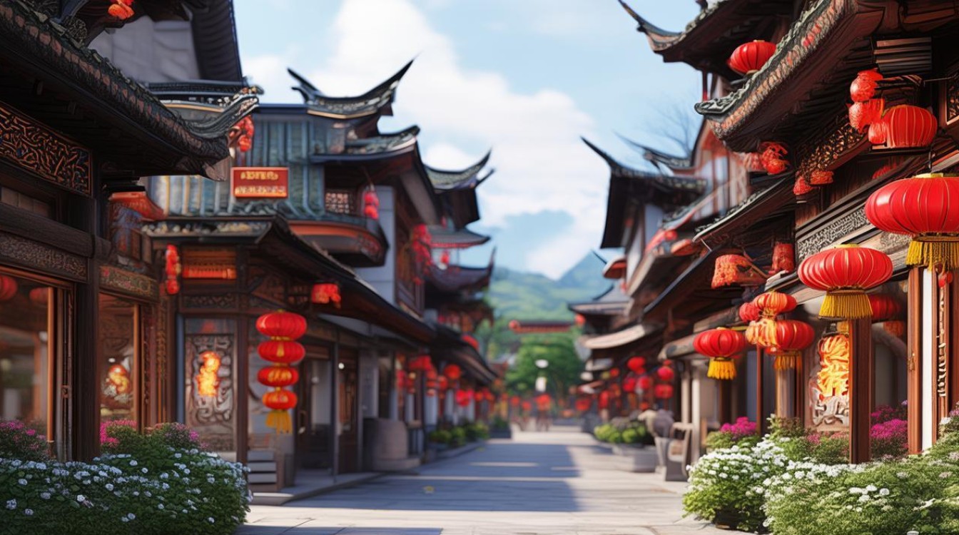 吴兴区旅游景点