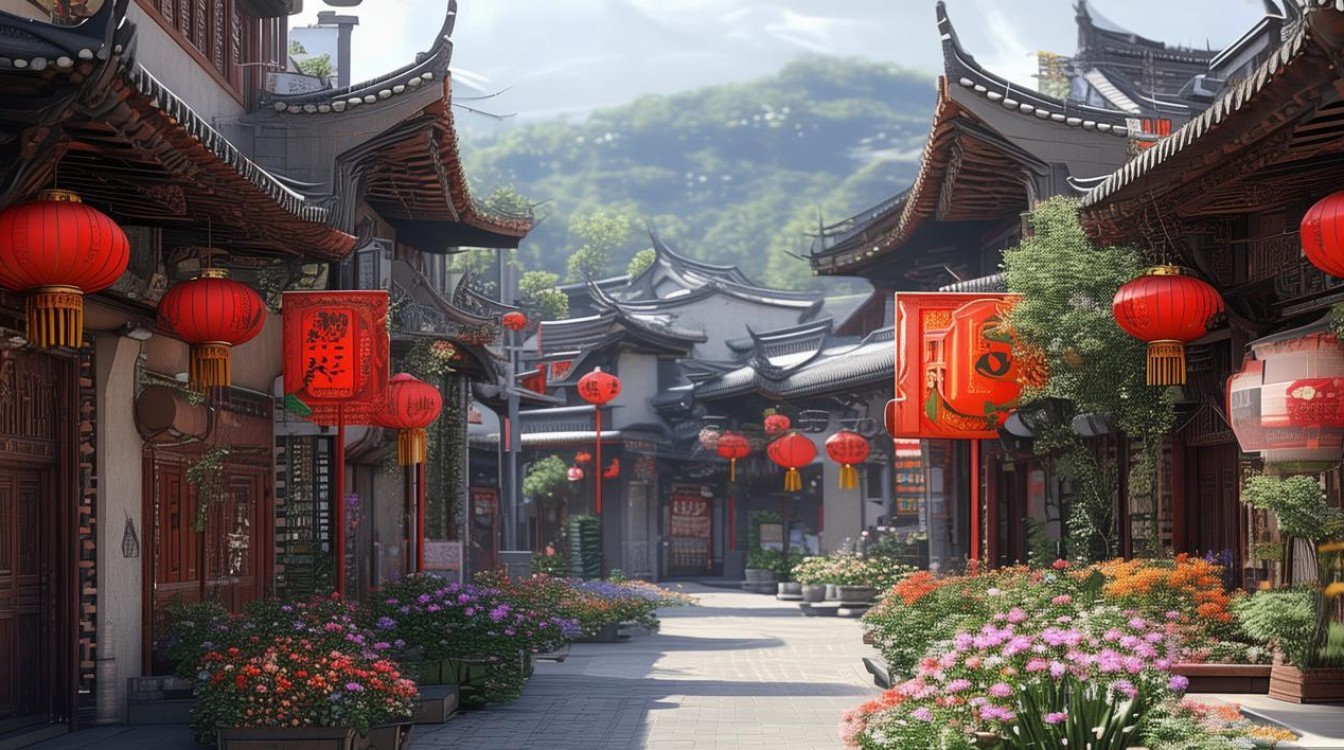 吴兴区旅游景点