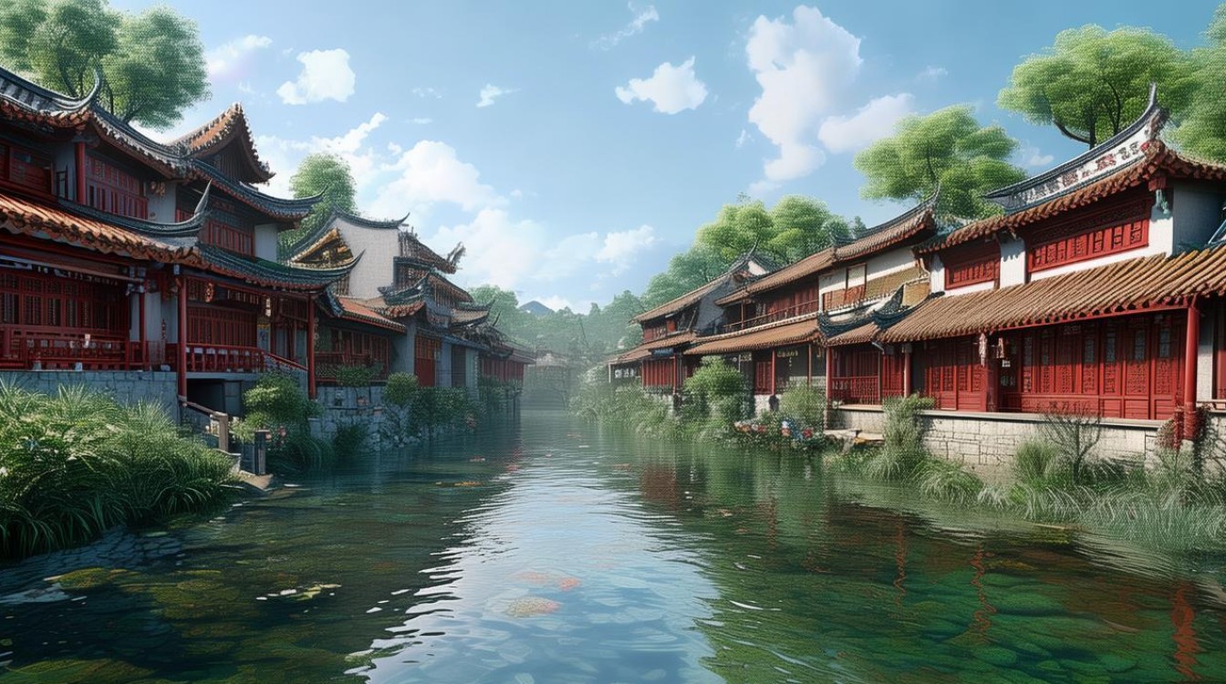 安远县旅游景点