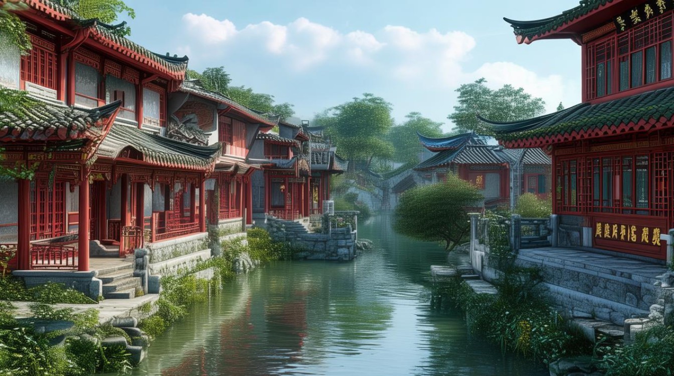 安远县旅游景点