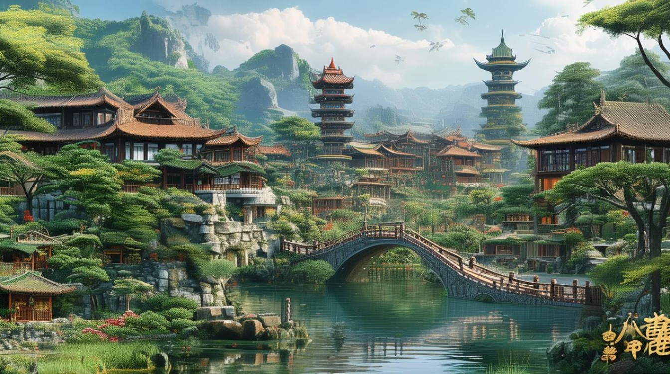 崇义县旅游景点